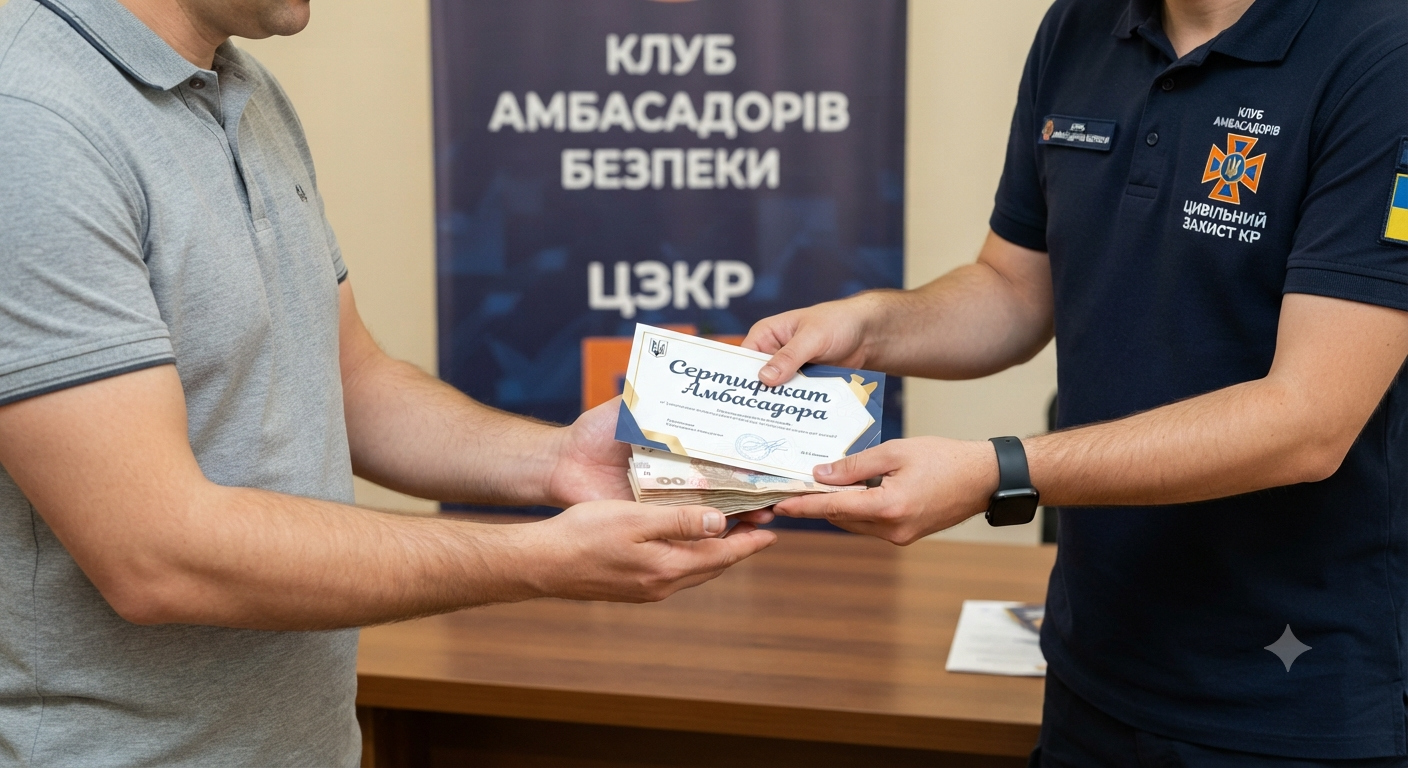 амбасадори безпеки